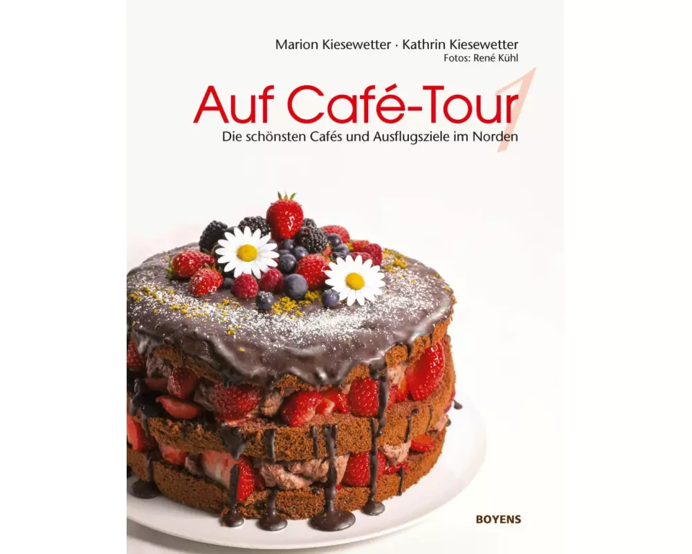 Auf Café-Tour