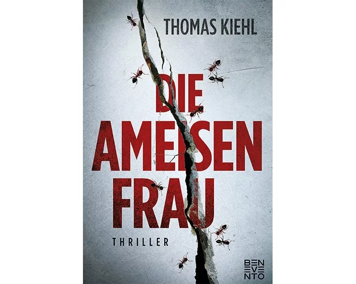 Die Ameisenfrau