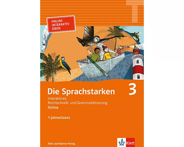 Die Sprachstarken 3