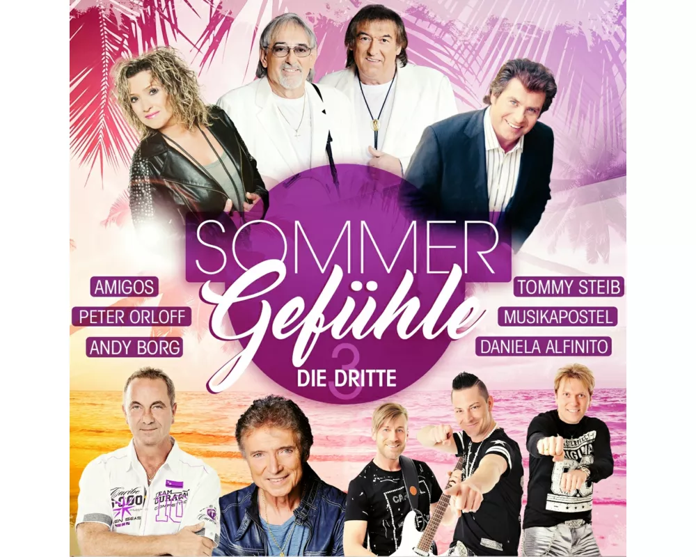 Sommergefühle-Die Dritte