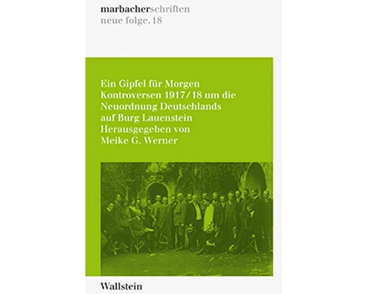 Ein Gipfel für Morgen