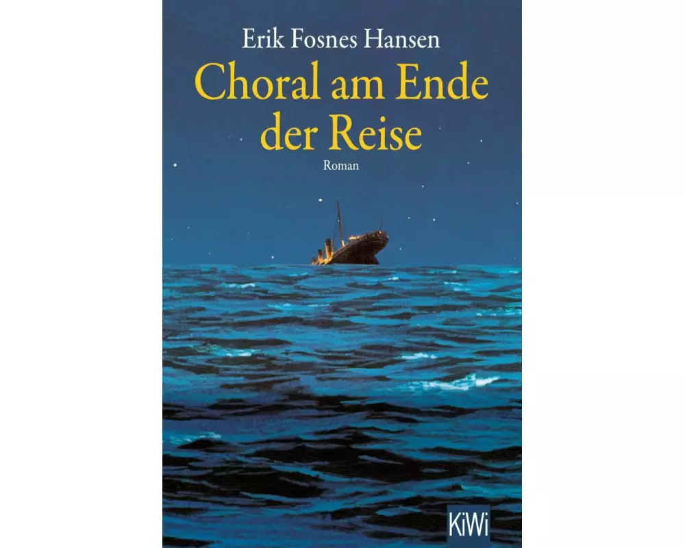 Choral am Ende der Reise