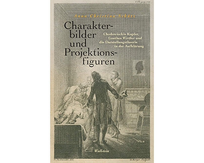 Charakterbilder und Projektionsfiguren