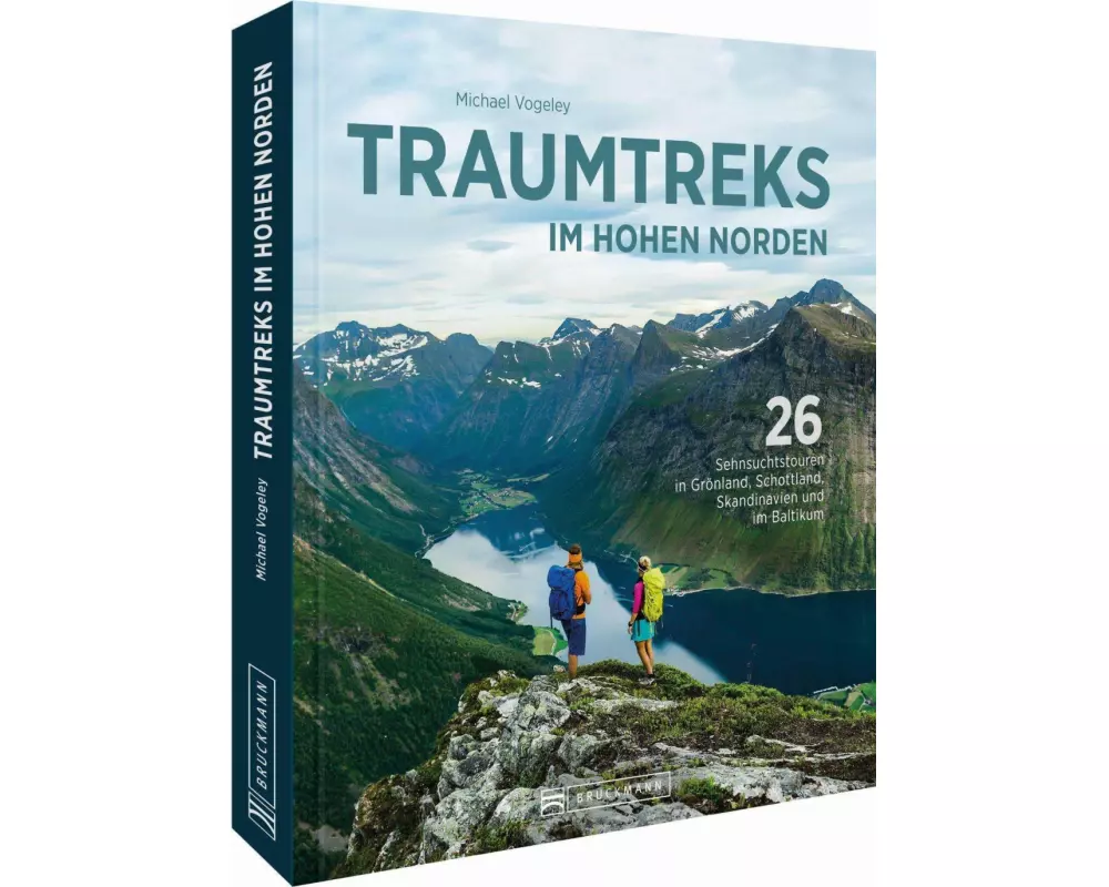 Traumtreks im hohen Norden