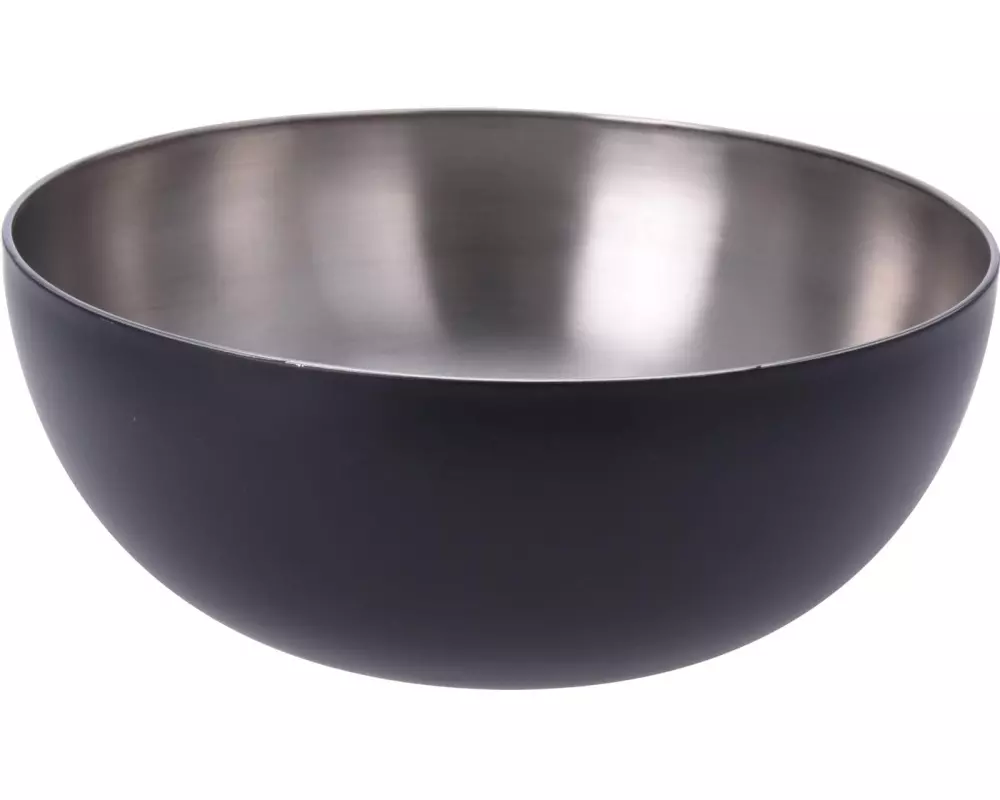 FURBER Schüssel Ø 24 cm, Schwarz matt