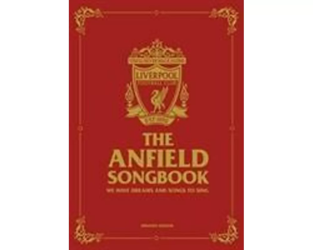 The Anfield Songbook