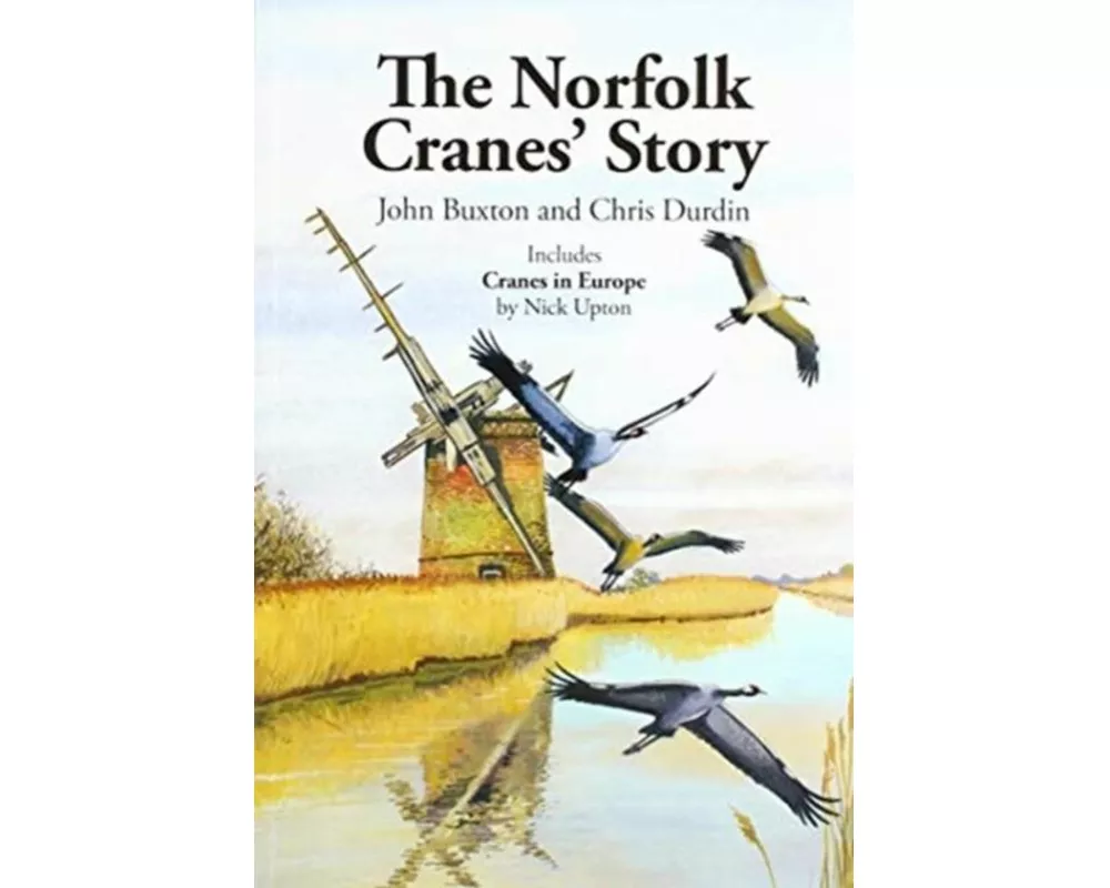 Norfolk Crane Story