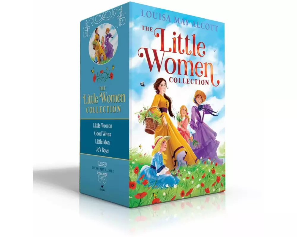 The Little Women Collection (Boxed Set)