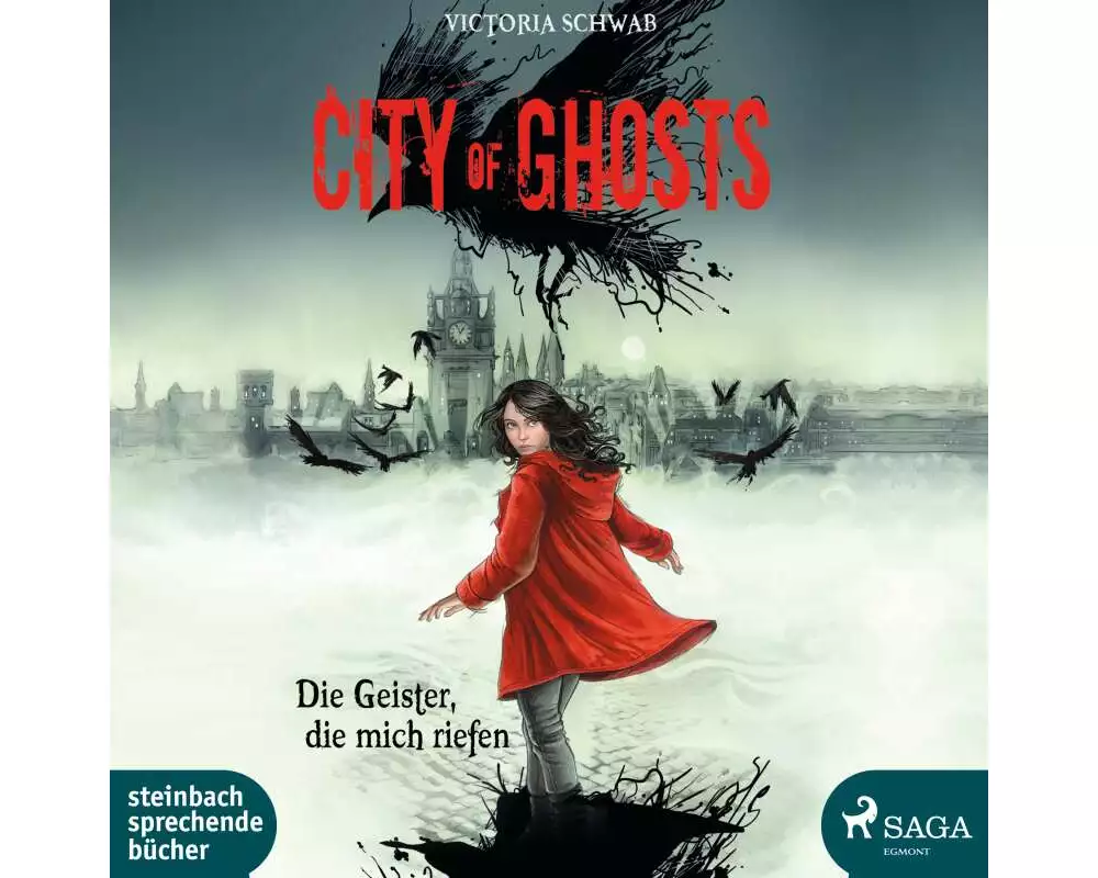 City of Ghosts - Die Geister, die mich riefen