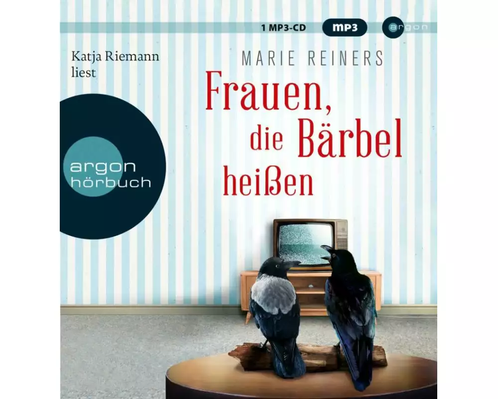 Frauen, die Bärbel heißen