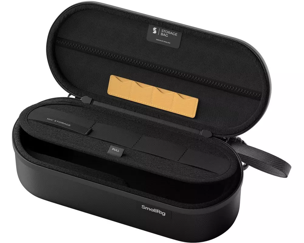 Smallrig Storage Bag 6642 PU + EVA Schwarz