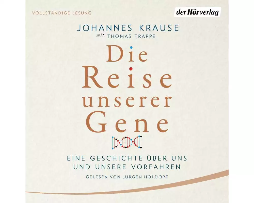Die Reise unserer Gene