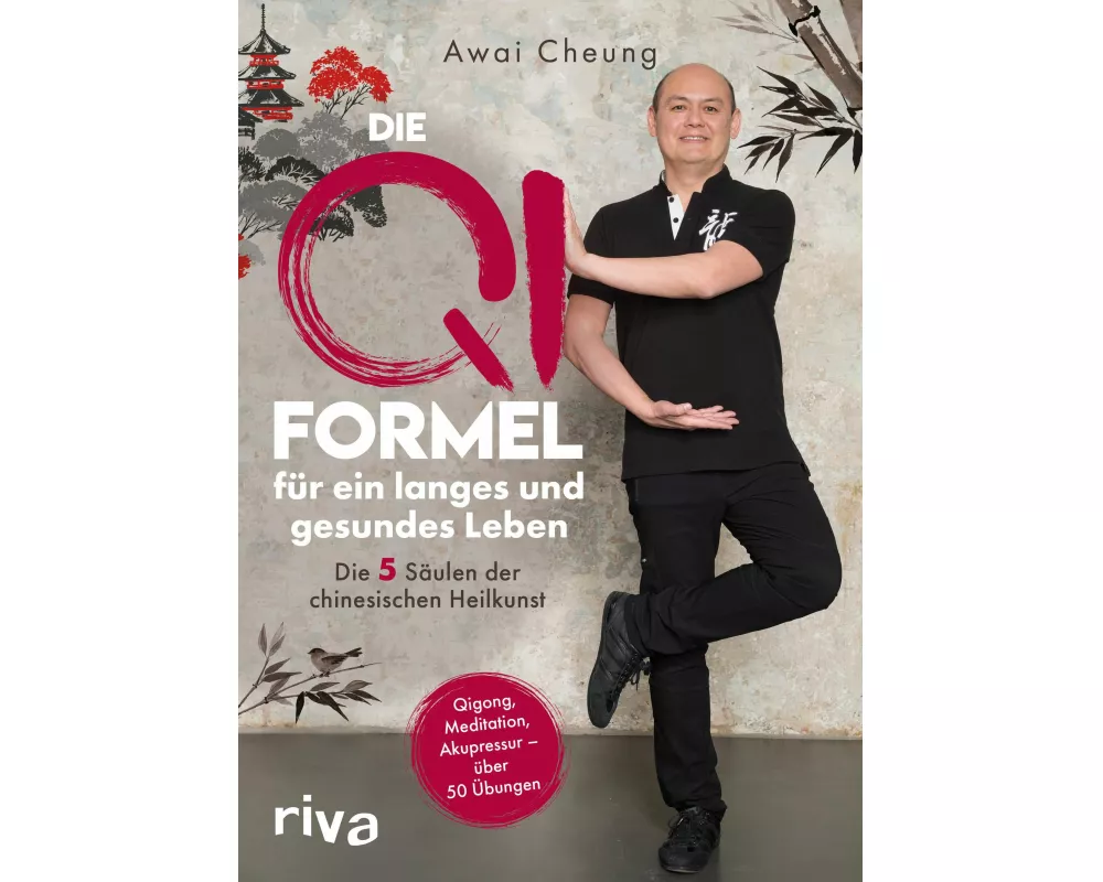 Die Qi-Formel für ein langes und gesundes Leben