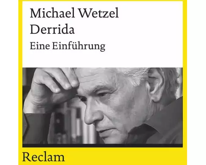 Derrida. Eine Einführung