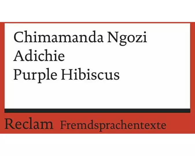 Purple Hibiscus