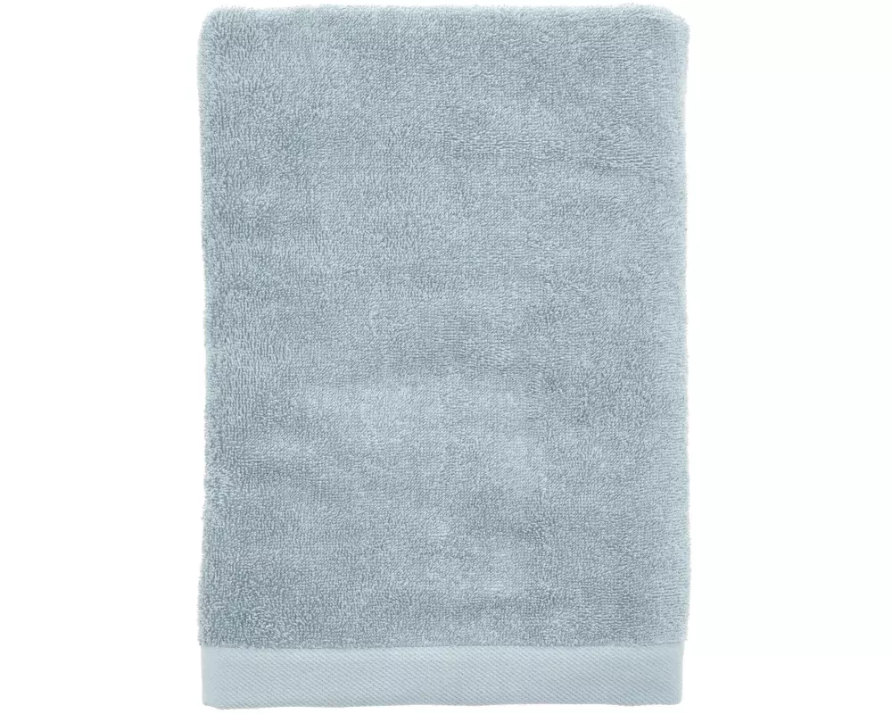 Södahl Waschlappen 70 x 140 cm, Hellblau/Blau