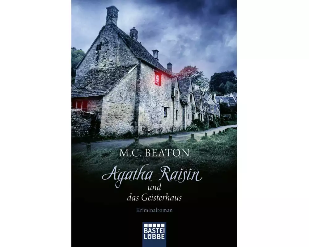 Agatha Raisin und das Geisterhaus