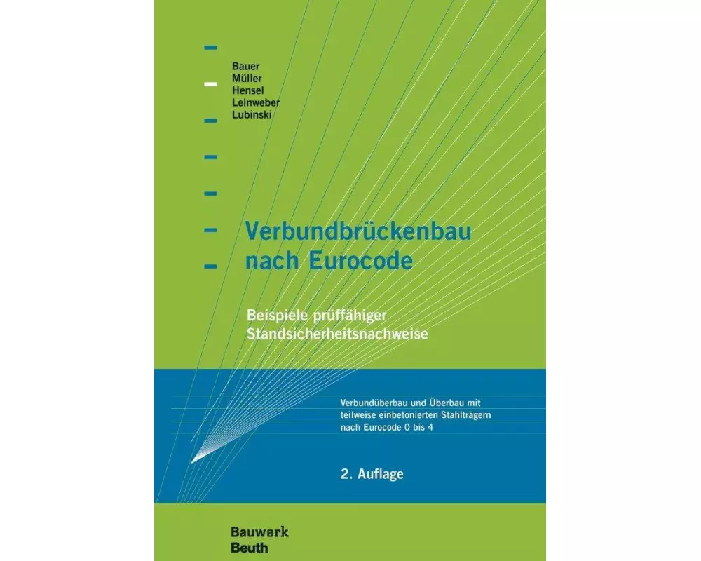 Verbundbrückenbau nach Eurocode