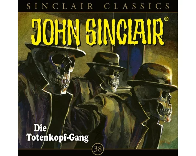 John Sinclair Classics - Folge 38