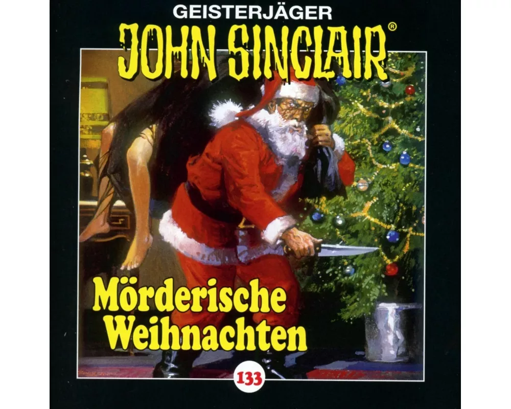 John Sinclair - Folge 133