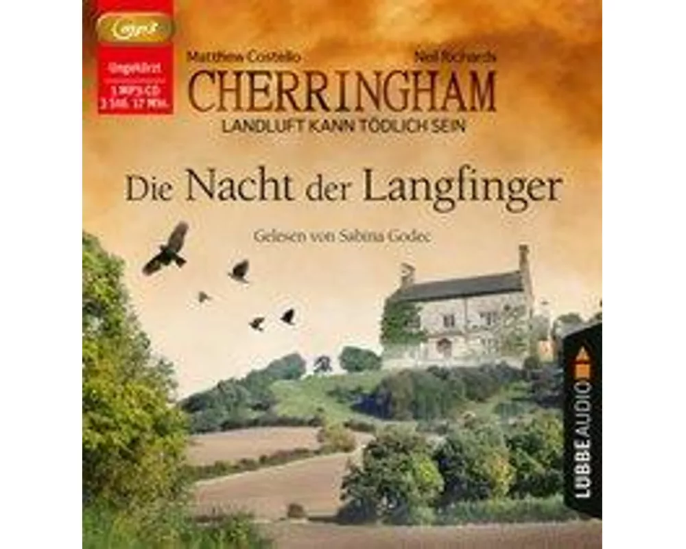 Cherringham - Die Nacht der Langfinger