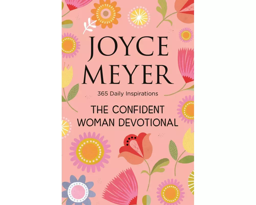 The Confident Woman Devotional