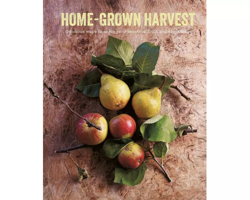 Home-Grown Harvest