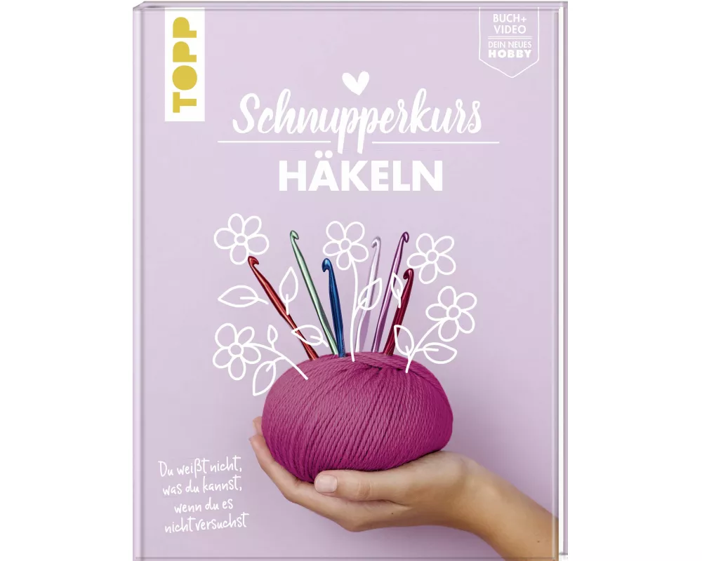 Schnupperkurs - Häkeln