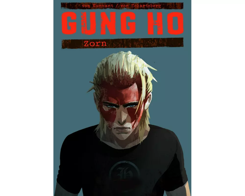 Gung Ho Comicband 4