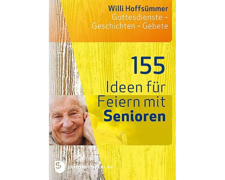 155 Ideen für Feiern mit Senioren