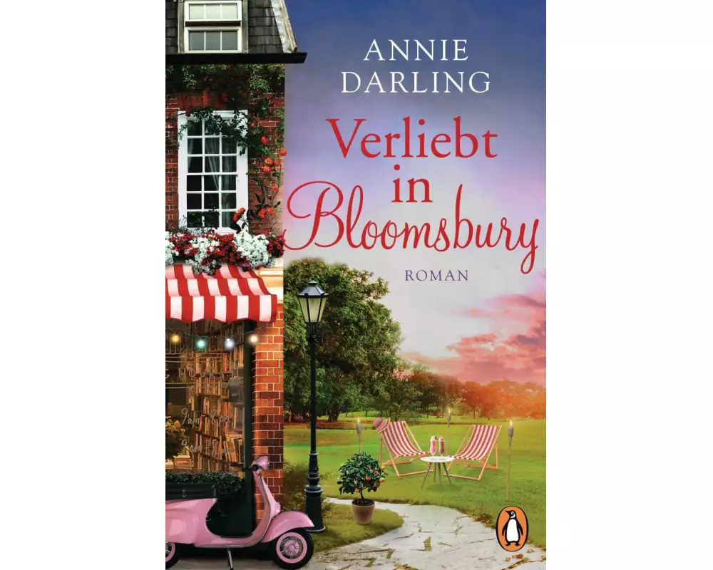 Verliebt in Bloomsbury