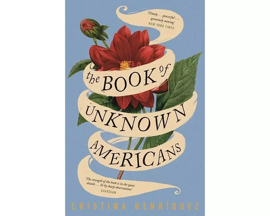 The Book of Unknown Americans