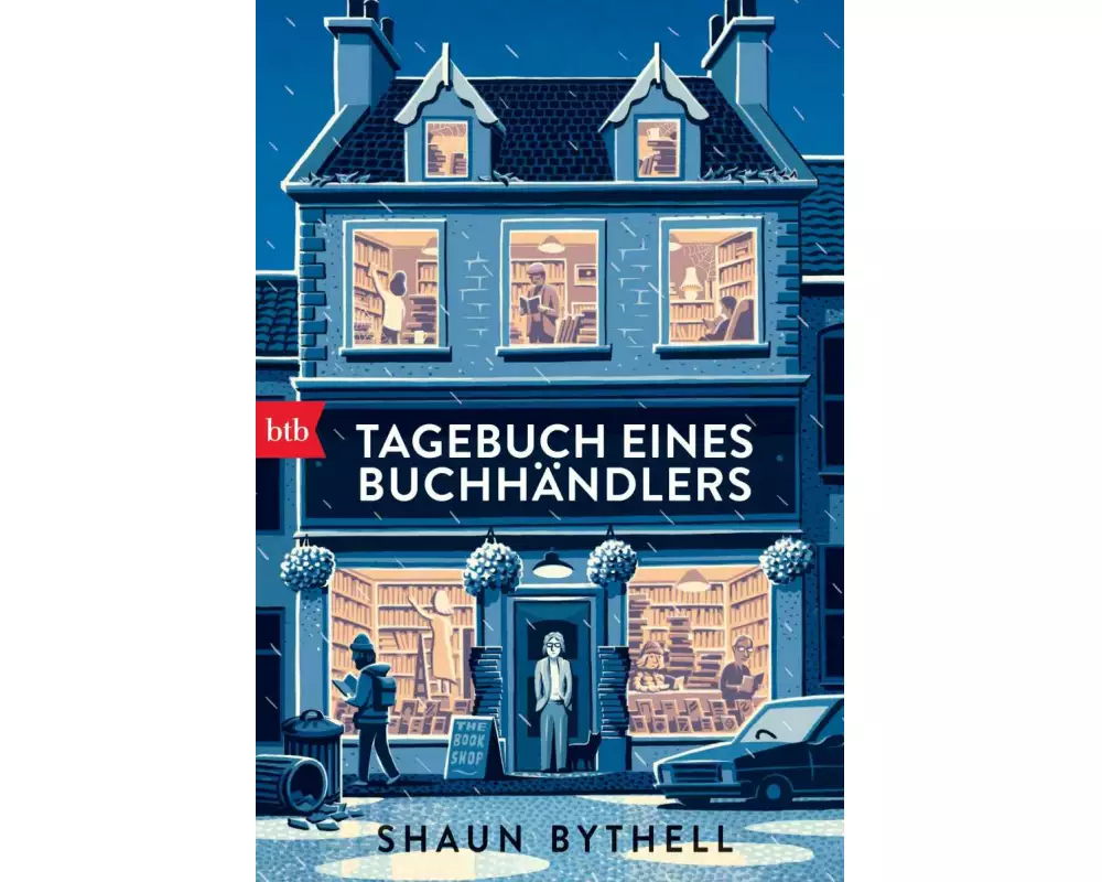 Tagebuch eines Buchhändlers