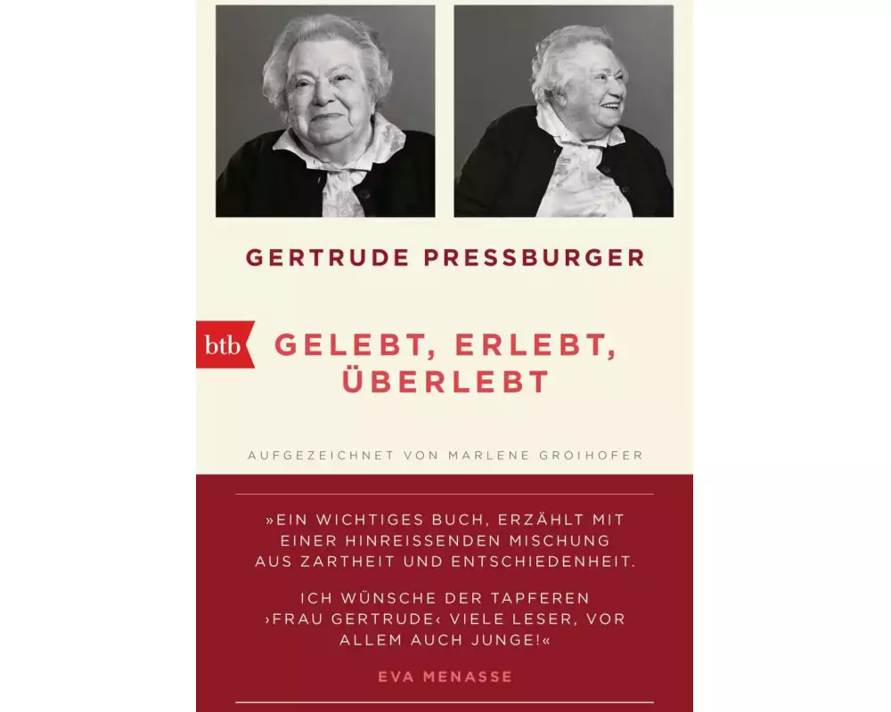 Gelebt, Erlebt, Überlebt