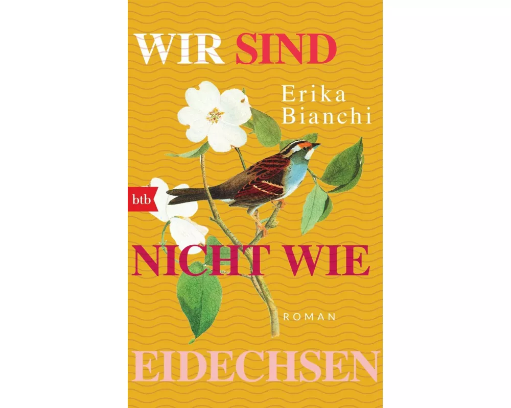 Wir sind nicht wie Eidechsen