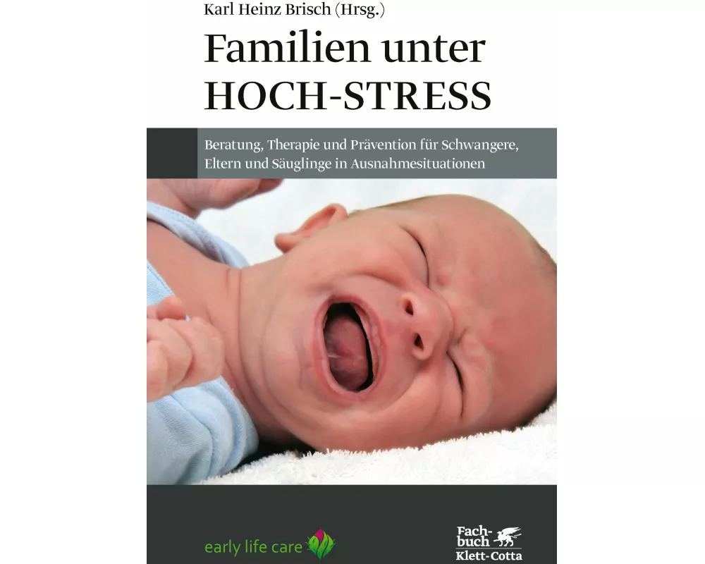 Familien unter Hoch-Stress