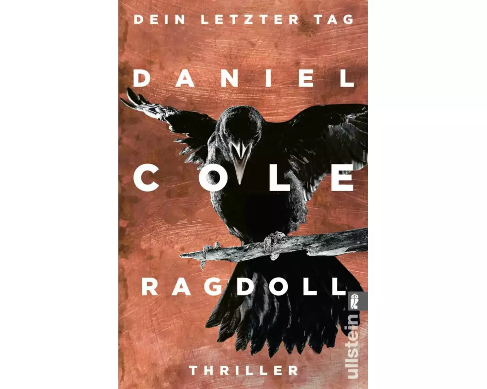 Ragdoll - Dein letzter Tag (Ein New-Scotland-Yard-Thriller 1)