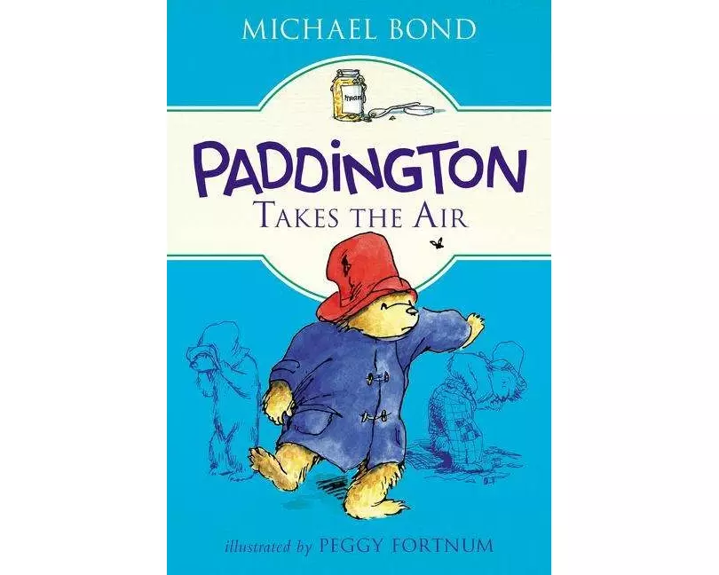 Paddington Takes the Air