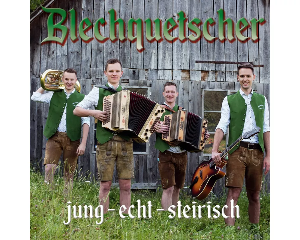 Jung-Echt-Steirisch