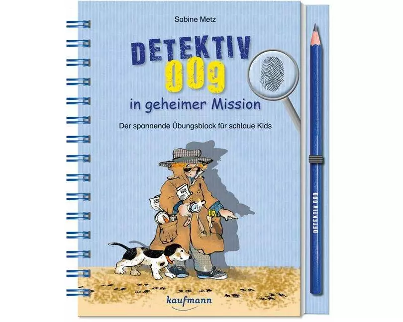 Detektiv 009 in geheimer Mission