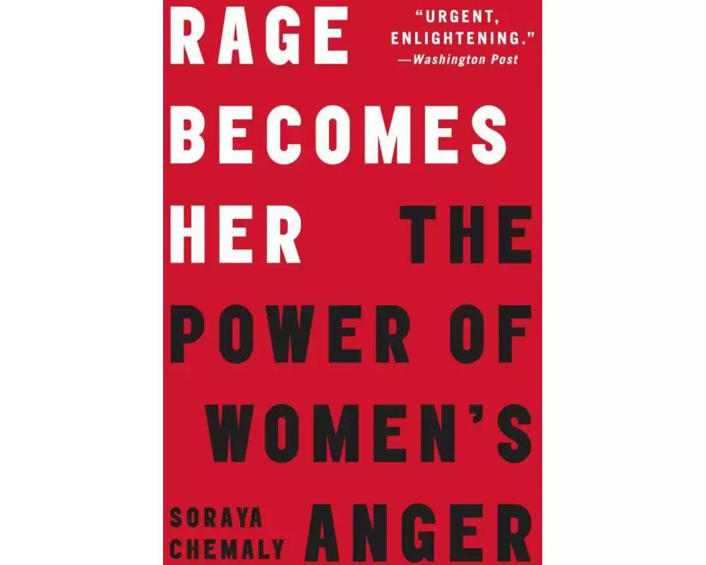Rage Becomes Her