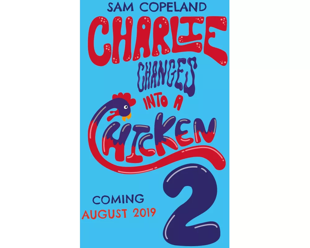 Charlie Turns Into a T-Rex