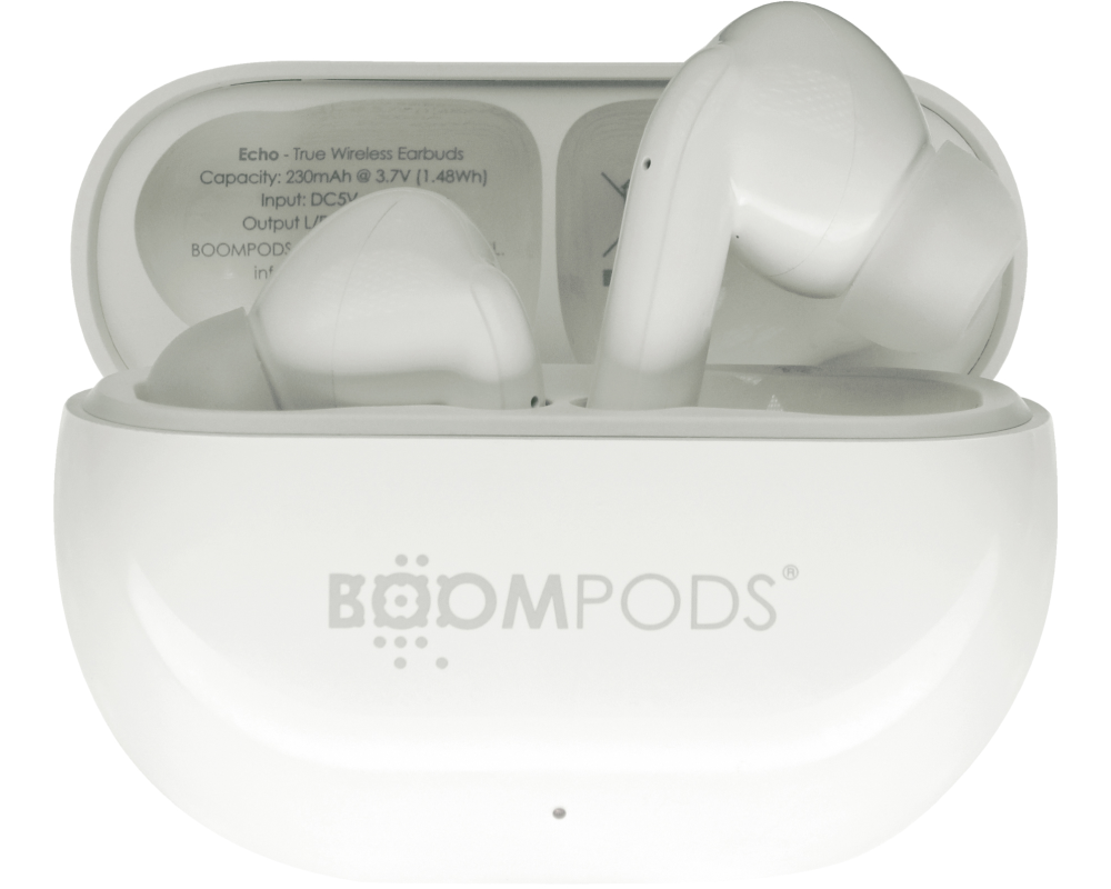 BOOMPODS Echobuds ECHSAN Sand