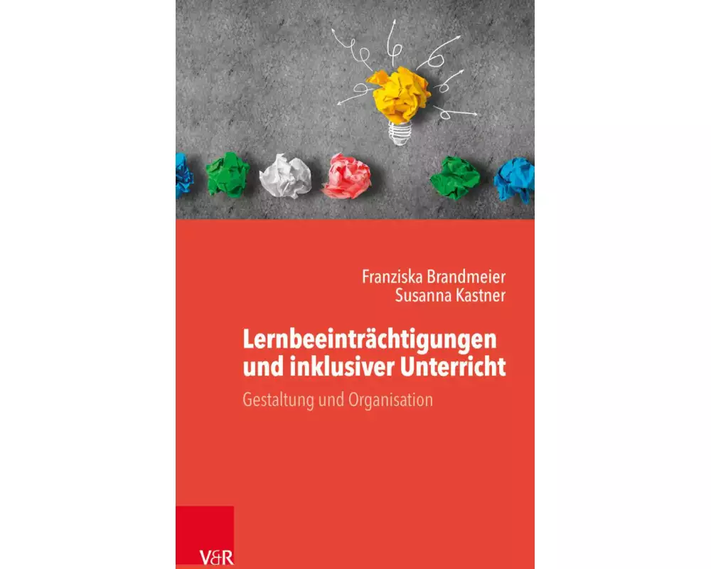 Lernbeeinträchtigungen und inklusiver Unterricht