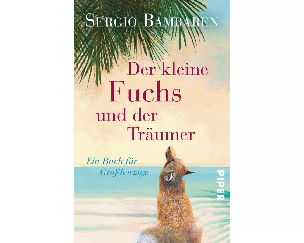 Der kleine Fuchs und der Träumer