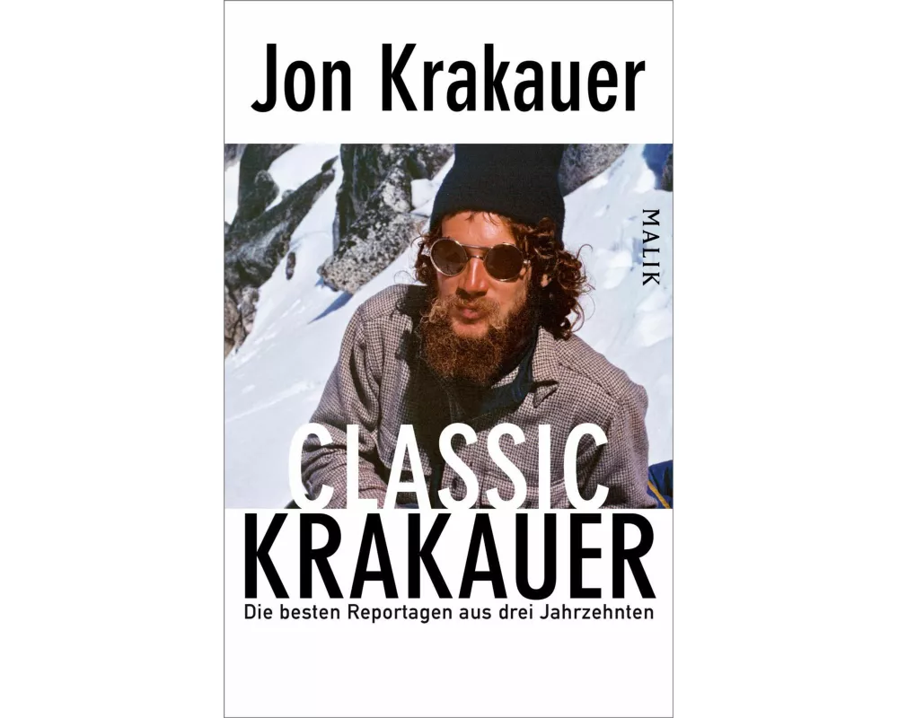 Classic Krakauer