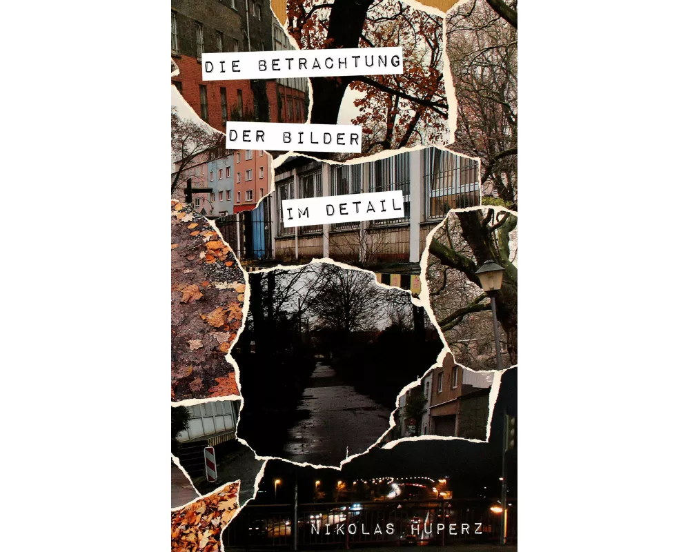 Die Betrachtung der Bilder im Detail