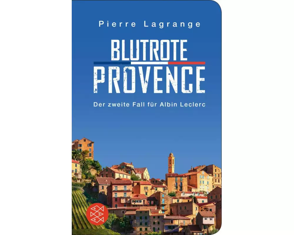 Blutrote Provence