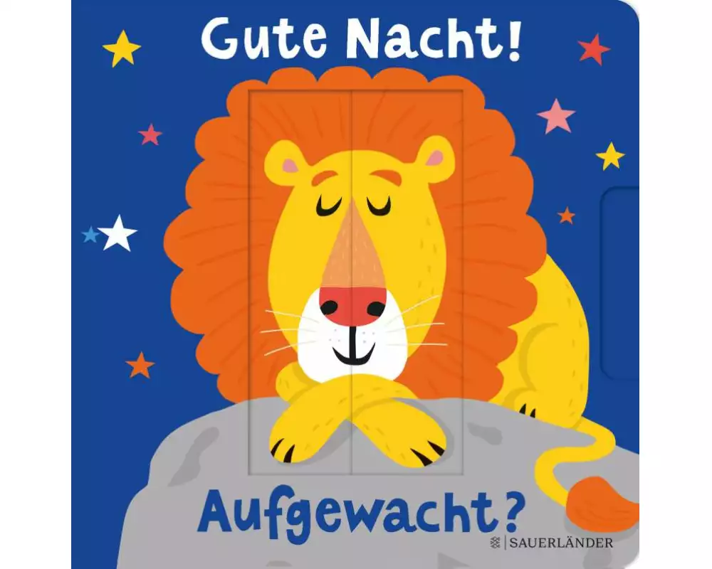 Gute Nacht? Aufgewacht!