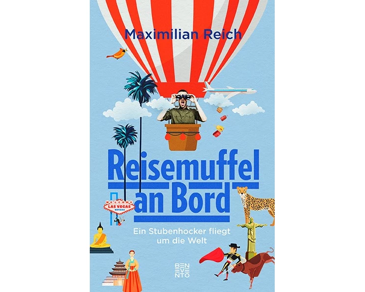 Reisemuffel an Bord